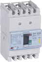 DPX³ 160 - МОТОР 3P 25A 16kA