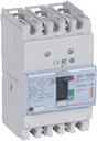 DPX³ 160 - МОТОР 3P 16A 25kA