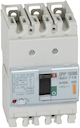 DPX³ 160 - МОТОР 3P 50A 25kA