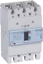 DPX³ 250 - МОТОР 3P 100A 70kA