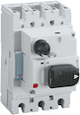 DPX3 блокировка рукоятки