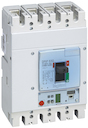 DPX3 630 Автоматический выключатель 4P 630А 36kA/эл.расц.Sg
