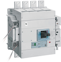 DPX3 1600Осн.вык.4Pподкл.спер.