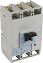 DPX3 1600 1000A 3П 50кА MO