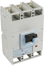DPX3 1600 1000A 3П 70кА MO