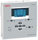 Legrand Контроллер АВР (для управления 2 аппаратами) с доп. функциями