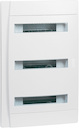 ЩИТОК ВСТРОЕННЫЙ 3x12 БЕЗ N&E