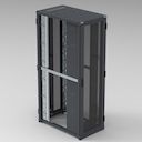 С.шкаф 42U 600x1000в.сист.LCS3