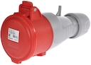 Розетка моб. 32А 2К+З 380В IP44