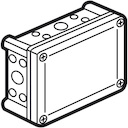 Выключатель 2х2500Вт Радио
