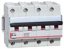 Авт.Выкл. DX 4П 25A 25kA
