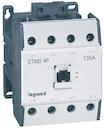 Конт.CTX3 4P 135A ~230V