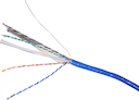 Каб.F/UTP кат.6 PVC 4п 305м
