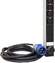 PDU измер. 0U 18xC13+4xC19 16A