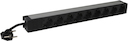 9х2К+З нем.ст. +инд. PDU 19"