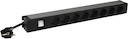 8х2К+З нем.ст. +выкл. PDU 19"