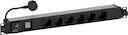 6х2К+З нем.ст. +УЗИП PDU 19"