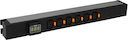 6хC1З +амп. PDU 19"