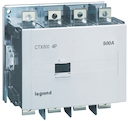 Конт.CTX3 4P 900A 200-240V~/=