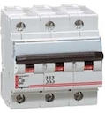 Авт.Выкл. DX 3П C25A 50kA