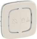 Valena ALLURE Сл.кость MyHome Накладка Дв. мех.BUS/SCS.С сим."Не бесп"и"Убрать ном".2 мод