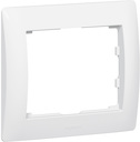 Рамка 1п.white.