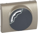 Крышка для терморегулятора Galea Life (titanium)