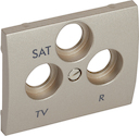 G.L. Л.п.TV-RD-SAT,3отв.titan