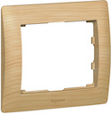 Рамка 1п Maple GL