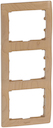 Рамка 3п вер Maple GL