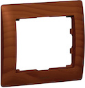 Рамка 1п Ch.Wood GL