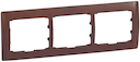 Рамка 3п гор Ch.Wood GL