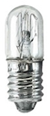 Gloeilamp 24V 5W E10