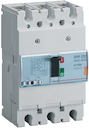 DPX3 250 Автоматический выключатель 3P 100А 25kA