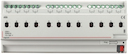 KNX Активатор реле 12х16А