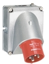 Вил.встр.Hyp IP44 3К+З 400v 63А