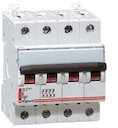 Авт.Выкл. DX 4П B1A 25kA