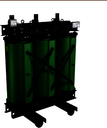 Тр-р BoBk100 кВА Dyn11 10/0,4кВ Uk4%