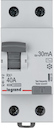 Выключатель дифференциального тока 2P 40А 0.03А RX3 (тип AC)
