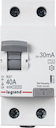 Выключатель дифференциального тока 2P 40А 0.03А RX3 (тип А)