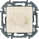 Legrand Inspiria 673811 термостат для теплого пола с выносным датчиком в комплекте, максимальный ток 16 А, напряжение ~230 В, цвет "Слоновая кость"