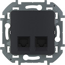 Роз 2ХRJ45 6 UTP АНТР INSPIRIA