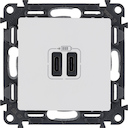 Vln-l БЕЛ Зарядка USB C-C
