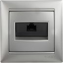 ValenaRJ45 UTP кат6 1в ал зх