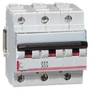 Авт.Выкл. DX 3П C100A 12.5kA