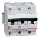 Авт.Выкл. DX 3П 12.5A 25kA