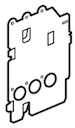 XL3 4000Пл.д/монт.DPX160съем