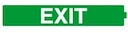 Пикт. 230х45 "EXIT"