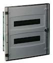 EkinoxeTX Шкаф вст. 2x18мпрозр