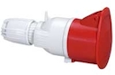 Розетка мобил. 3К+Н+З 16А IP44